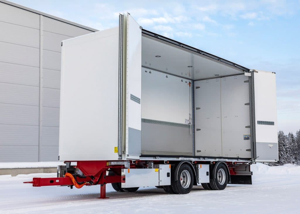 Dry freight - Ekeri Oy